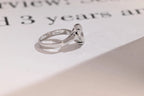 Solid Gold 3mm Band Oval Moissanite Engagement Ring, Promise Ring