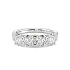 Enchanted Star Diamond, Disney’s Rapunzel Five Stone Anniversary Ring
