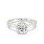 Enchanted Star Diamond With Gold, Disney’s Rapunzel Six-Prong Studded Solitaire Engagement Ring