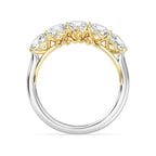 Enchanted Star Diamond, Disney’s Cinderella Five Stone Anniversary Ring