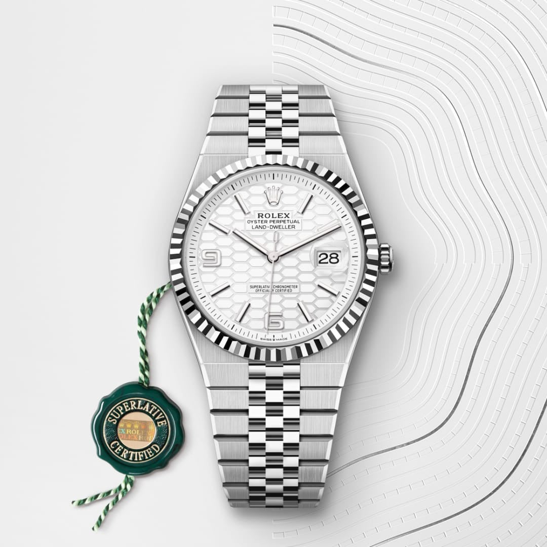 Cartier Santos mit Diamanten, 40 mm – Edelstahl – Zifferblatt mit arabischen Ziffern