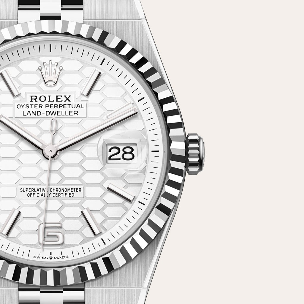 Cartier Santos mit Diamanten, 40 mm – Edelstahl – Zifferblatt mit arabischen Ziffern