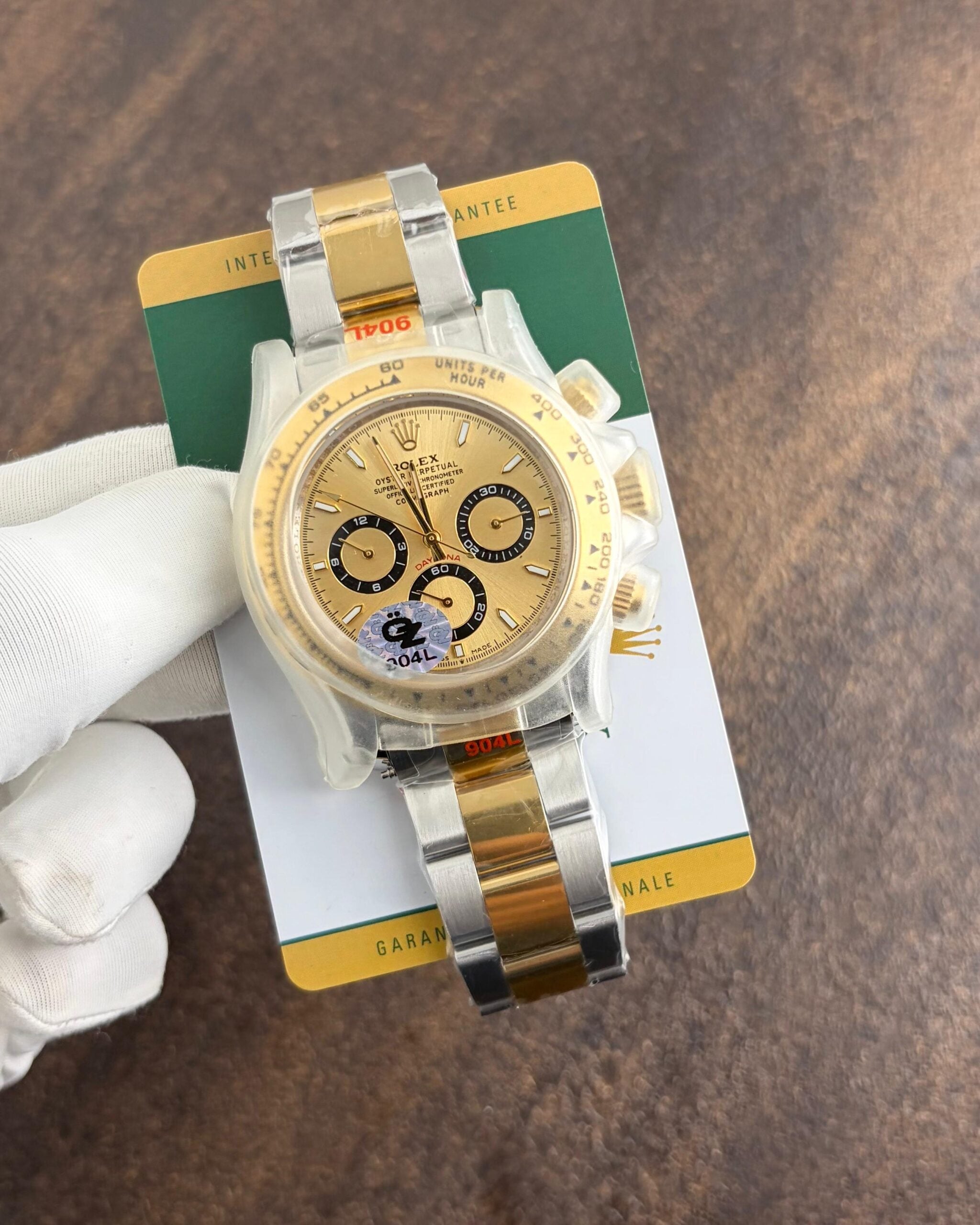 Rolex Daytona Cosmograph Two-Tone Oyster Image principale du produit