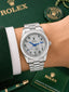 Rolex Day-Date Arabic Dial