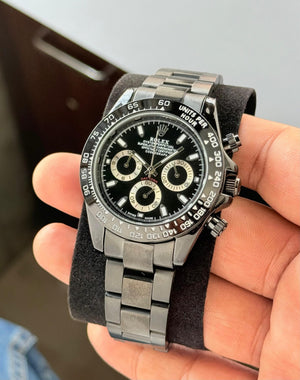 Rolex Cosmograph Daytona Black |