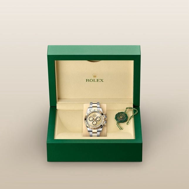 Rolex Daytona Cosmograph Two-Tone Oyster Image secondaire du produit