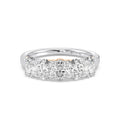 Enchanted Star Diamond, Disney’s Rapunzel Five Stone Anniversary Ring