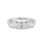 Enchanted Star Diamond, Disney’s Rapunzel Five Stone Anniversary Ring