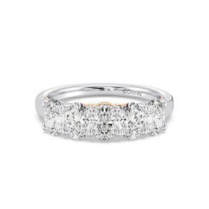 Enchanted Star Diamond, Disney’s Rapunzel Five Stone Anniversary Ring