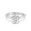 Enchanted Star Diamond With Gold, Disney’s Ariel Solitaire Engagement Ring