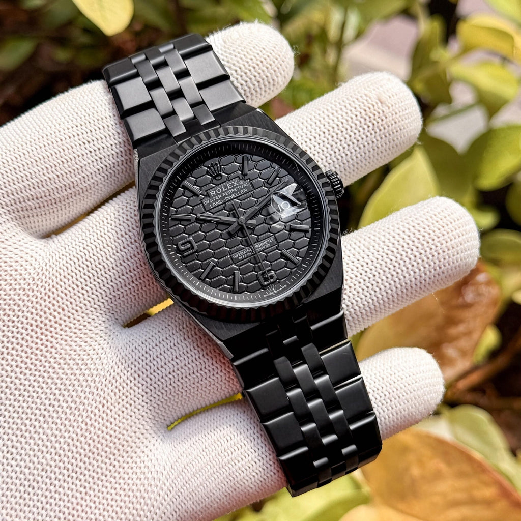 Cartier Santos mit Diamanten, 40 mm – Edelstahl – Zifferblatt mit arabischen Ziffern