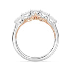 Enchanted Star Diamond, Disney’s Rapunzel Five Stone Anniversary Ring