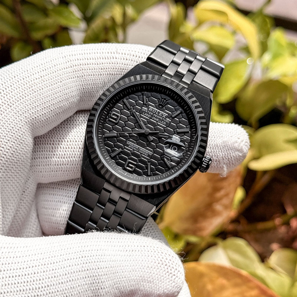 Cartier Santos mit Diamanten, 40 mm – Edelstahl – Zifferblatt mit arabischen Ziffern