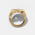 Iris Engagement Ring With East West Marquise Cut Diamond