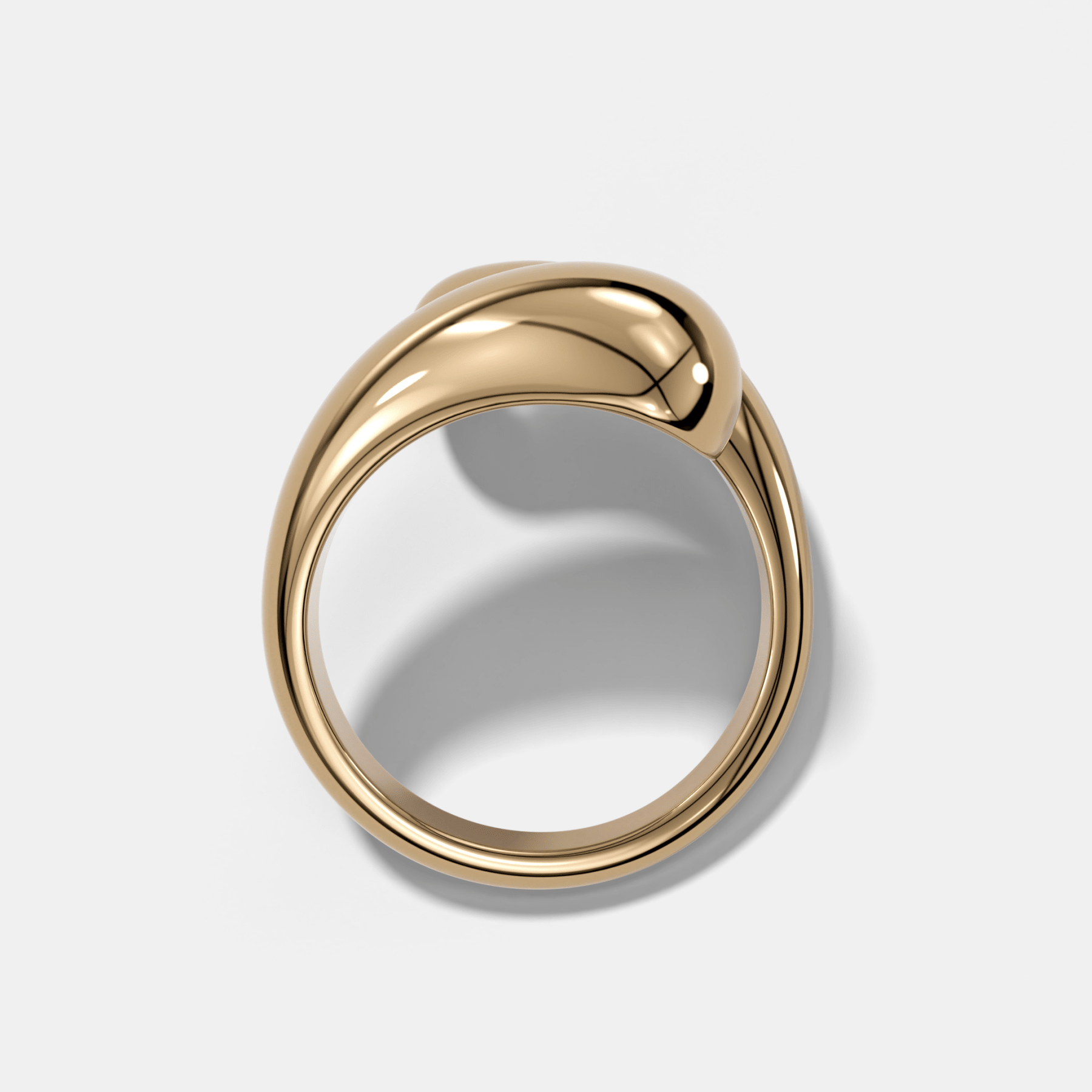 Jumbo Wrap Ring Secondary image