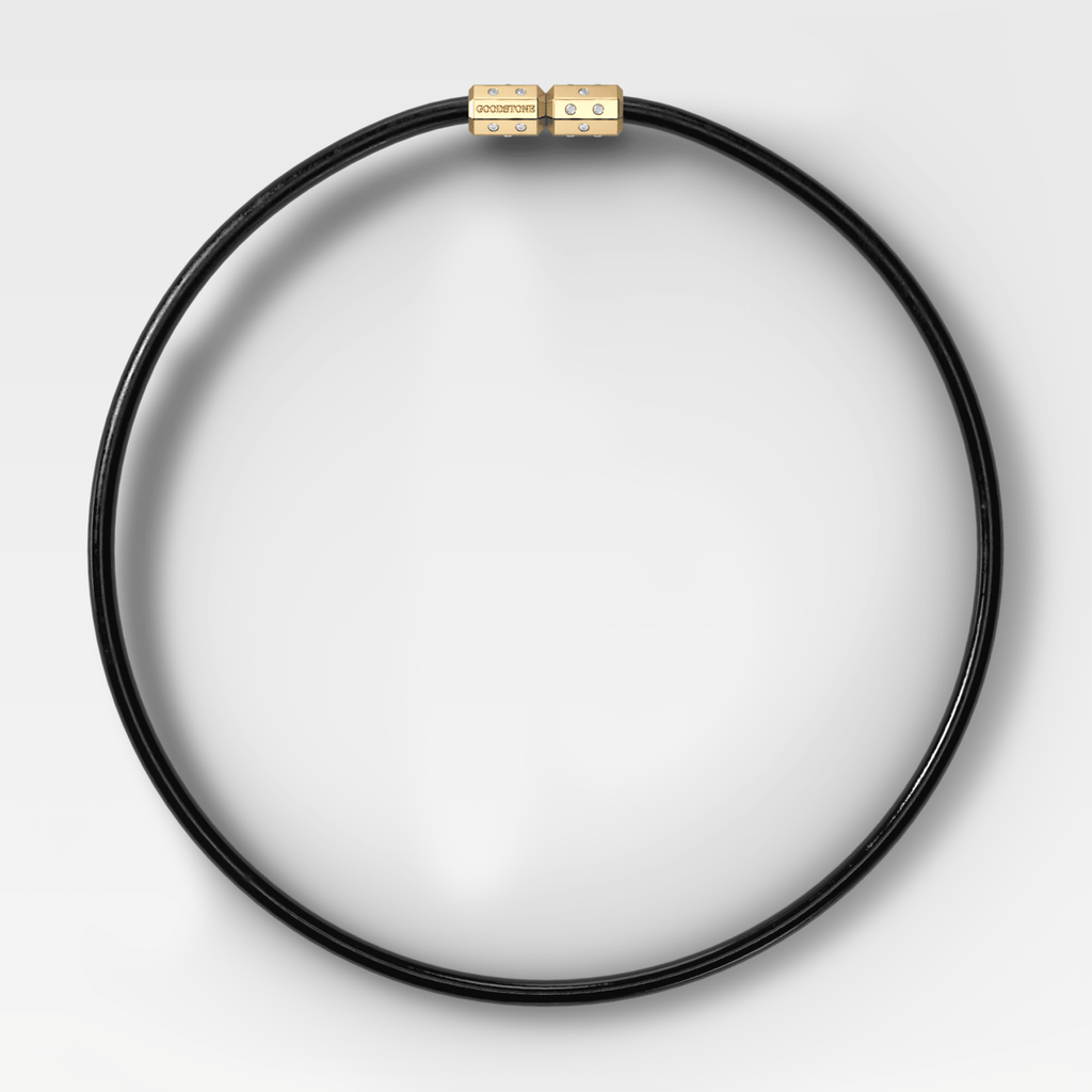 Latigo Collar (4mm)
