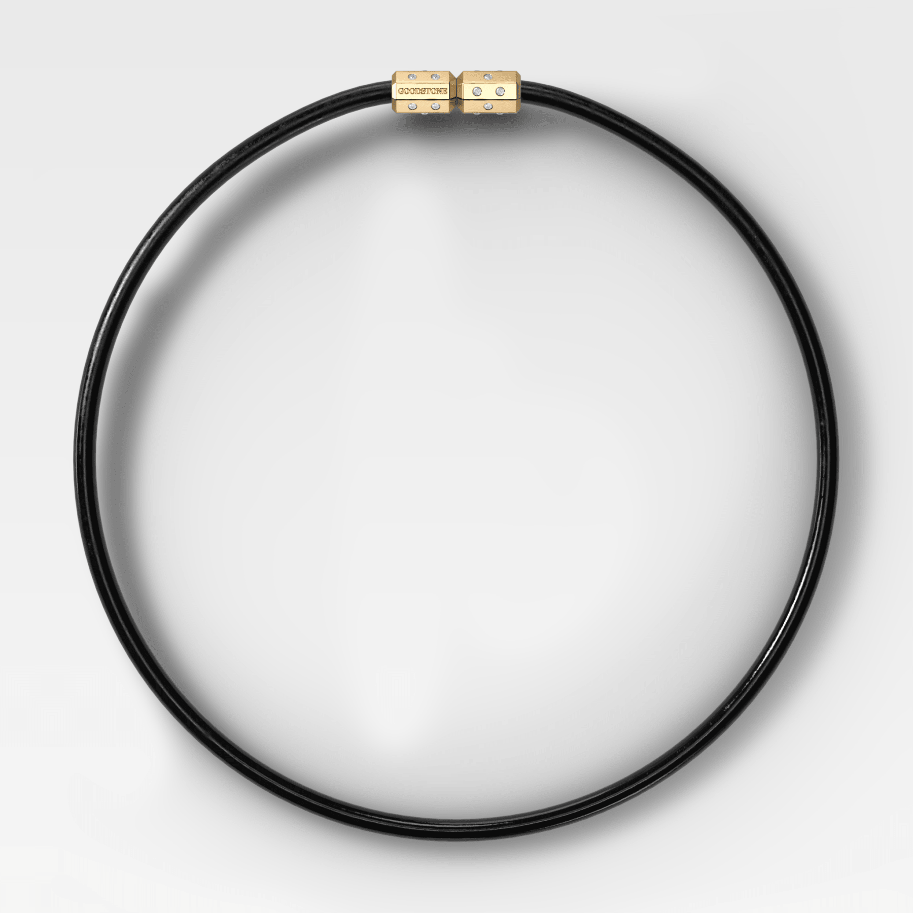 Latigo Collar (4mm)