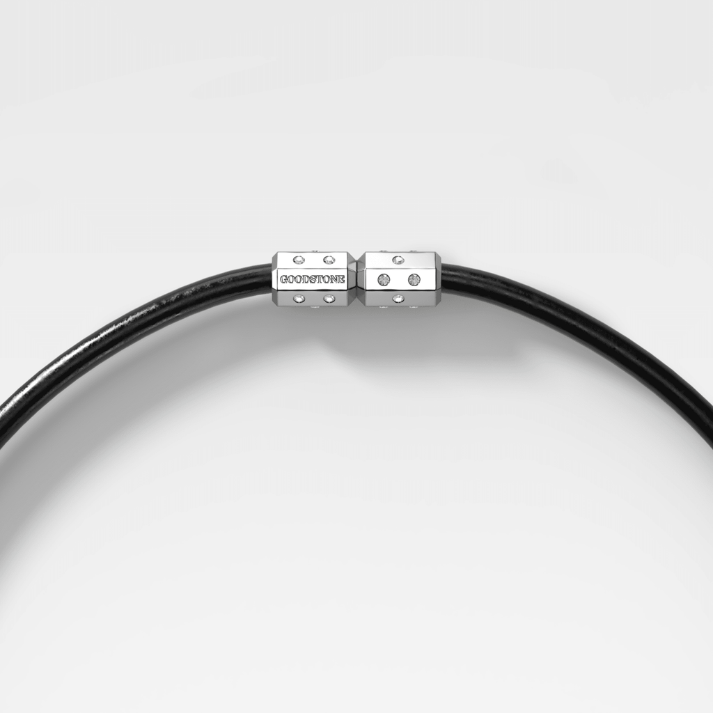 Latigo Collar (4mm)