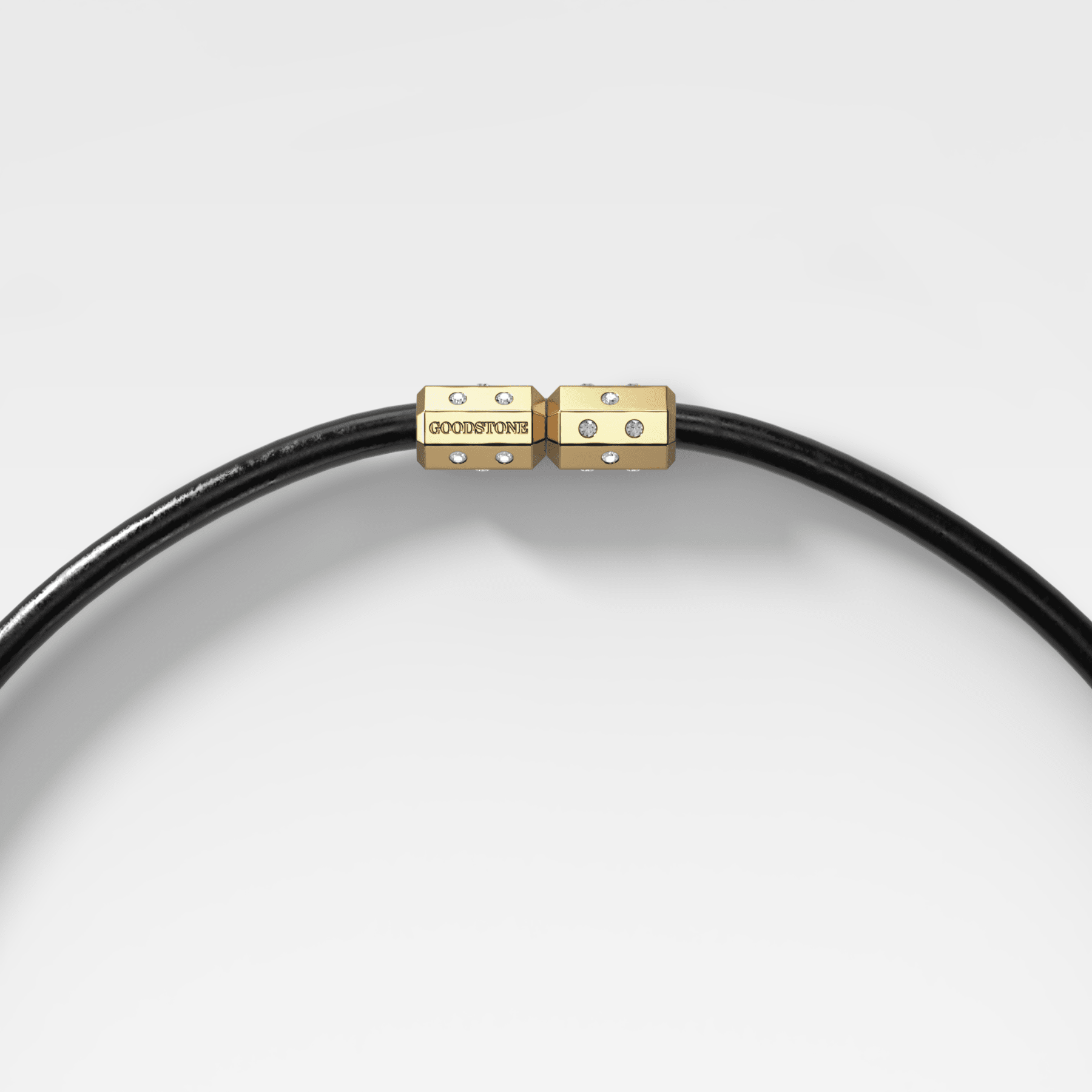 Latigo Collar (4mm)