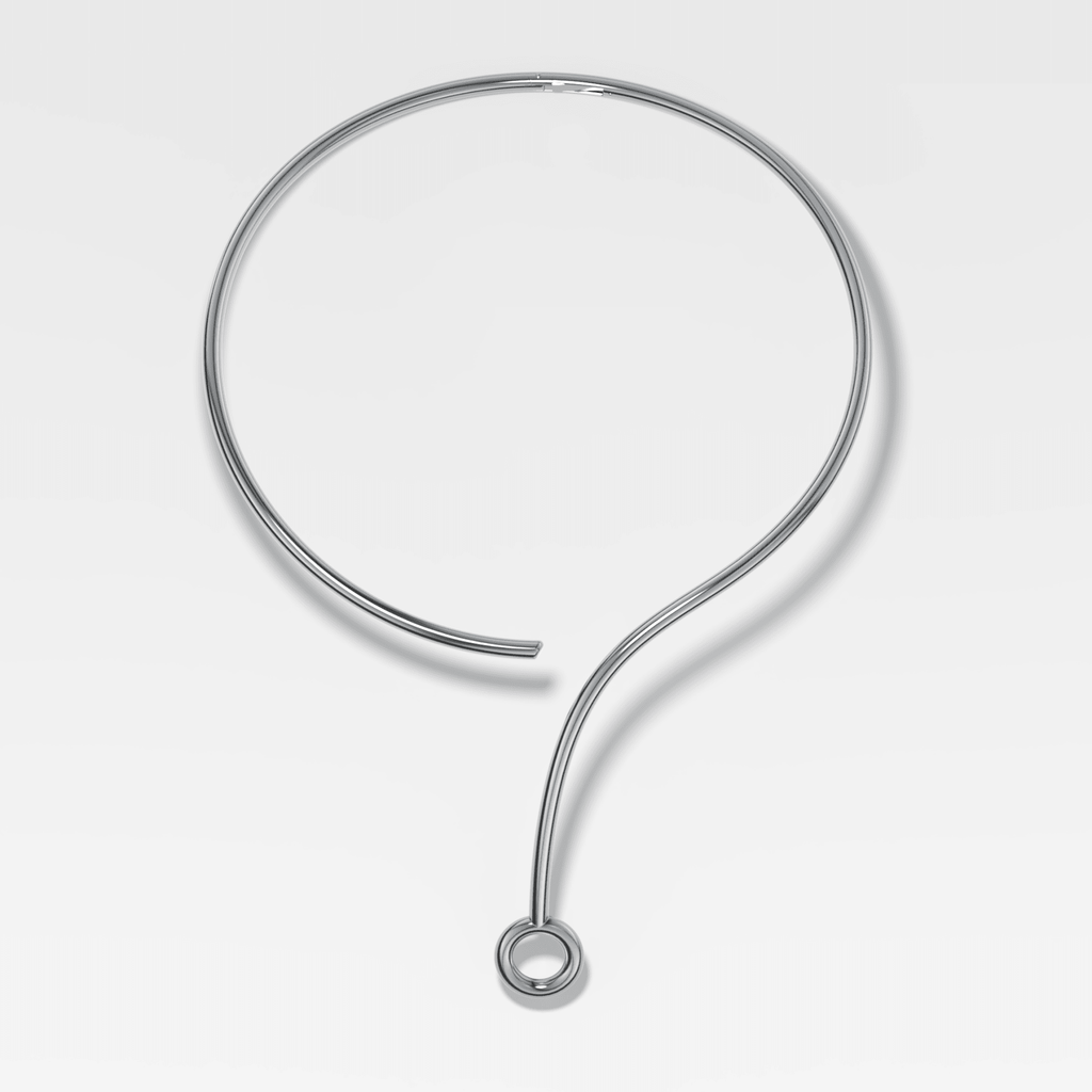 Looped Collar Necklace