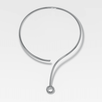 Looped Collar Necklace