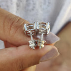1 Ct Diamond Earrings - Quality You Can Trust