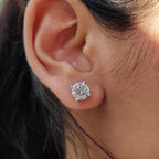 1 Ct Diamond Earrings - Quality You Can Trust
