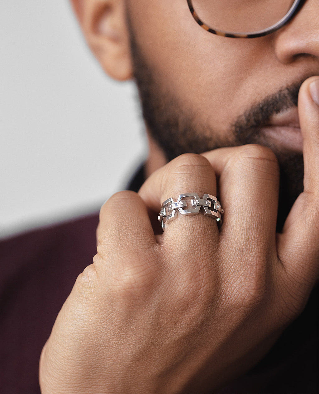 NORTHSTAR Gold Ring