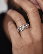 NORTHSTAR Gold Ring