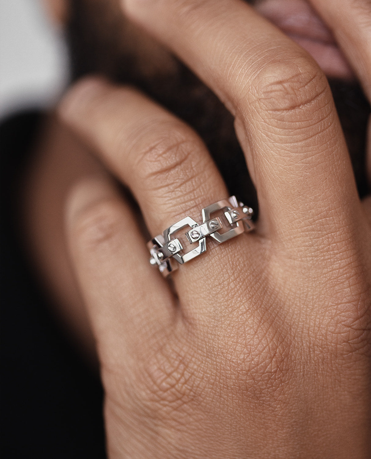 NORTHSTAR Gold Ring