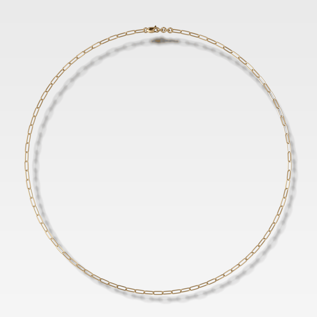 Paperclip Chain (2mm)