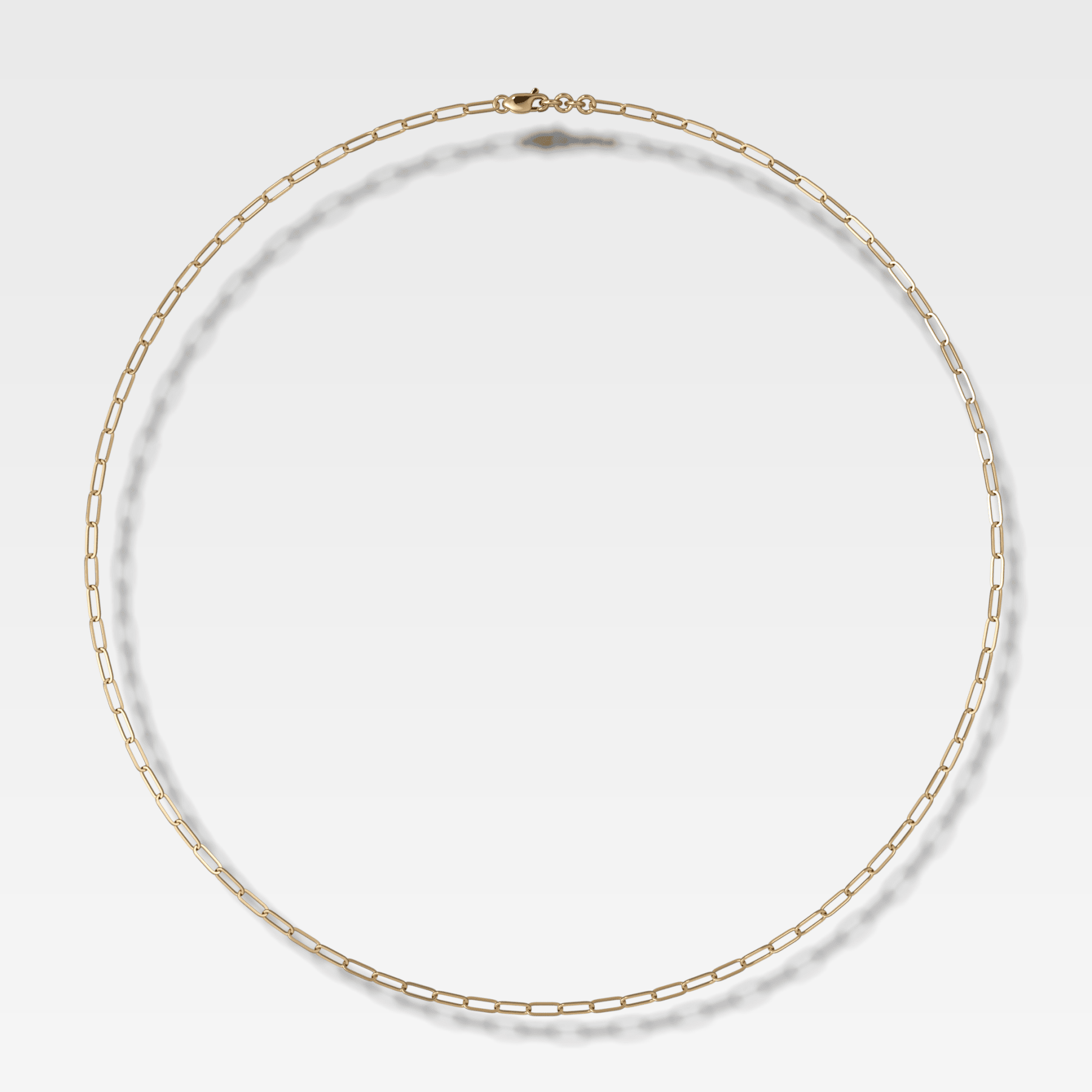 Paperclip Chain (2mm)