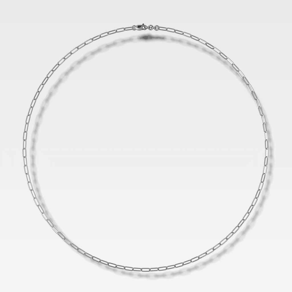 Paperclip Chain (2mm)