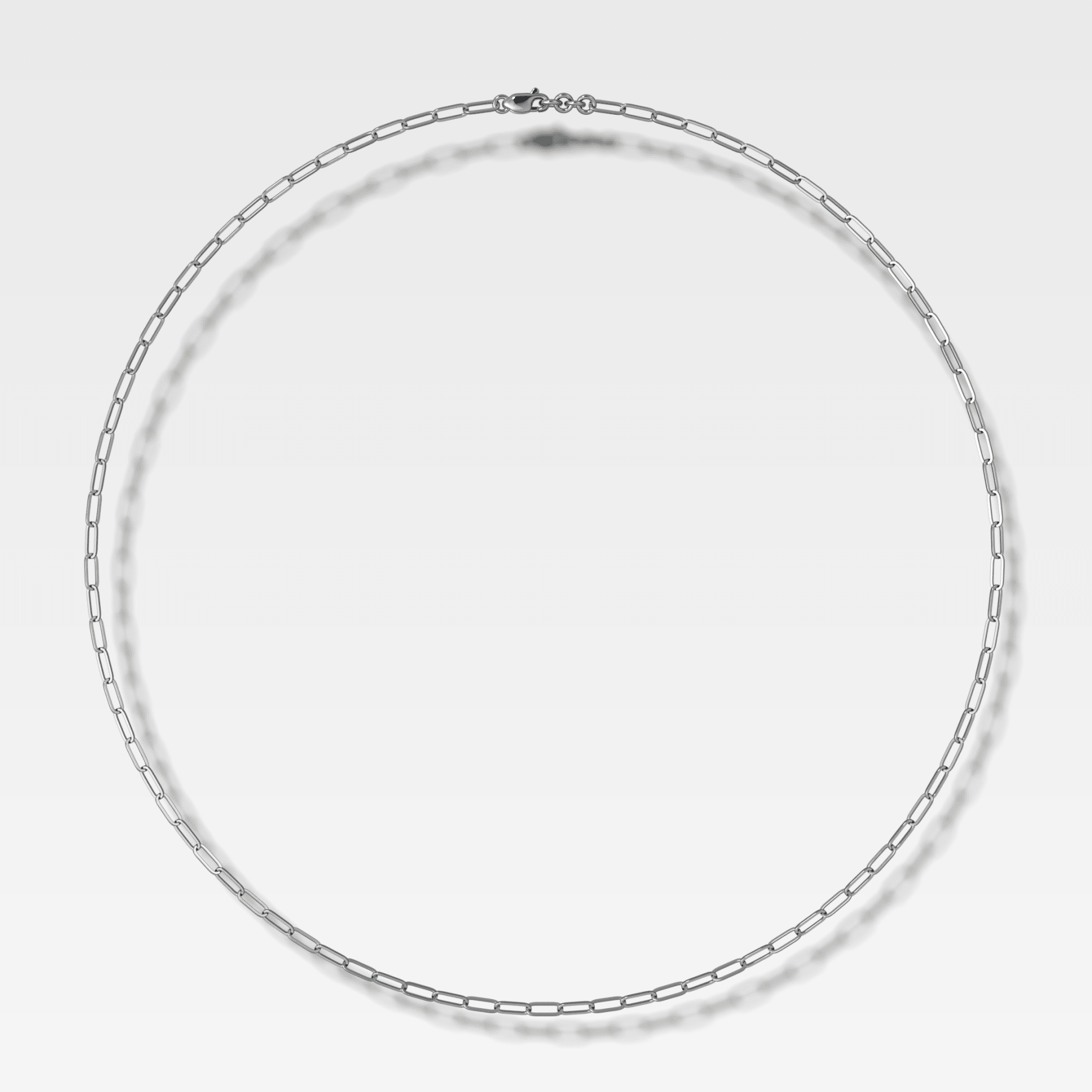 Paperclip Chain (2mm)