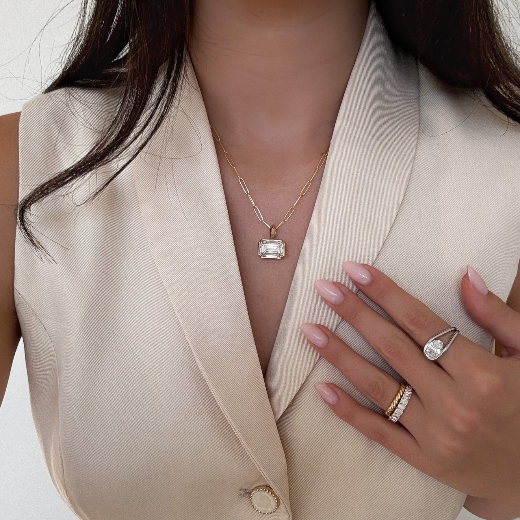Paperclip Chain (2mm)