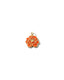 Peony Flower Birth Jewellery,  Special Gift for Birth