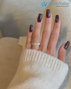 4 Carat D-VVS2 Oval Cut Lab Diamond Eternity Anniversary Wedding Band
