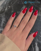 Heart Shaped 1 ct IGI Certified Lab Grown Diamond Solitaire Engagement Ring