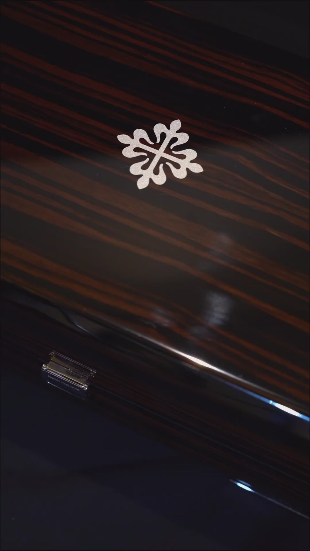 Patek Philippe Nautilus 40 mm mit Diamanten – Edelstahl