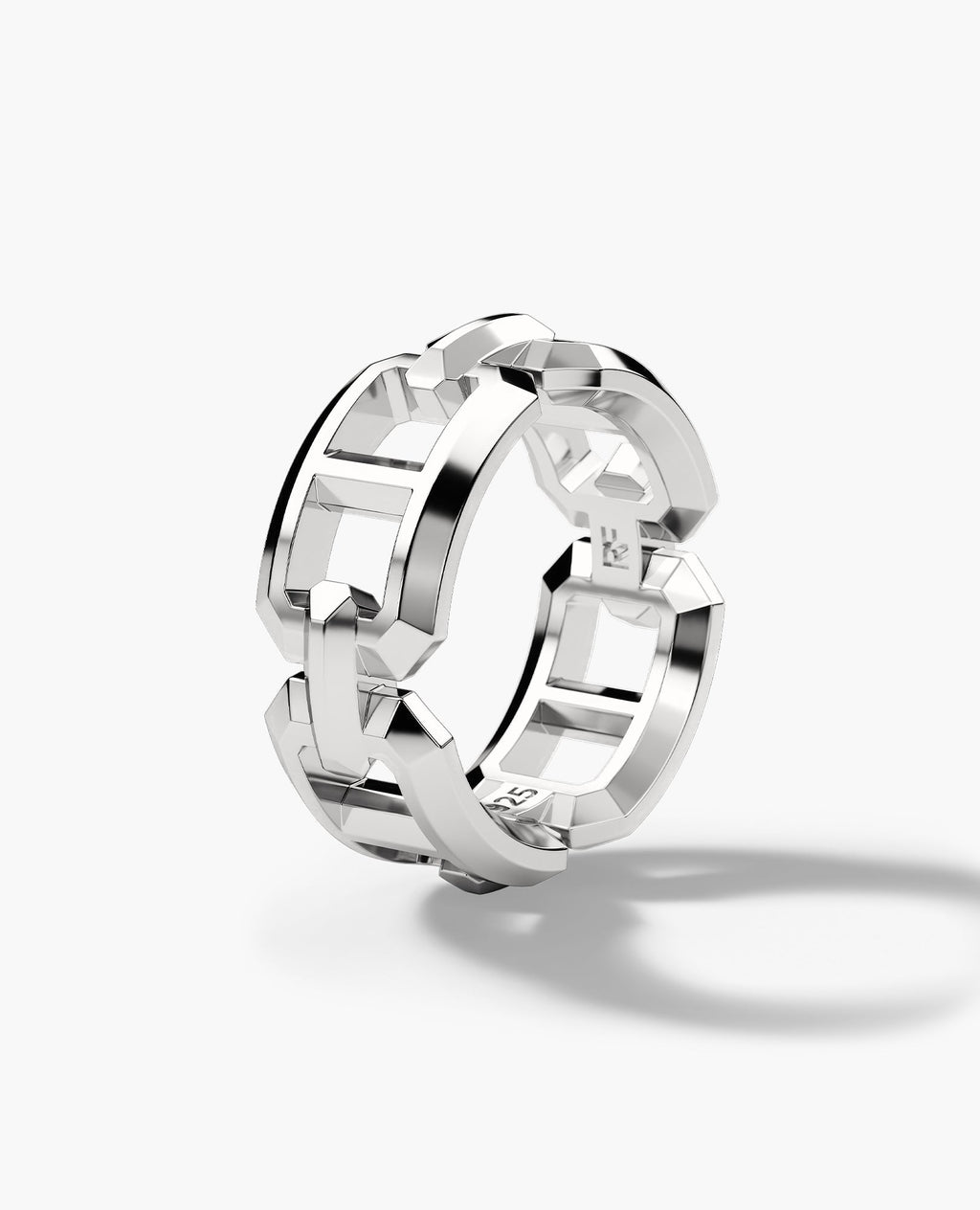 HERCULES Silver Ring