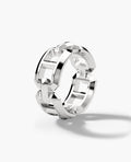 HERCULES Silver Ring