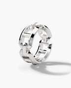 HERCULES Silver Ring