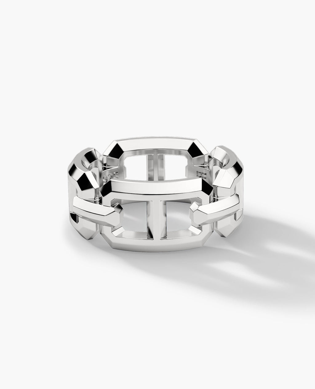 HERCULES Silver Ring