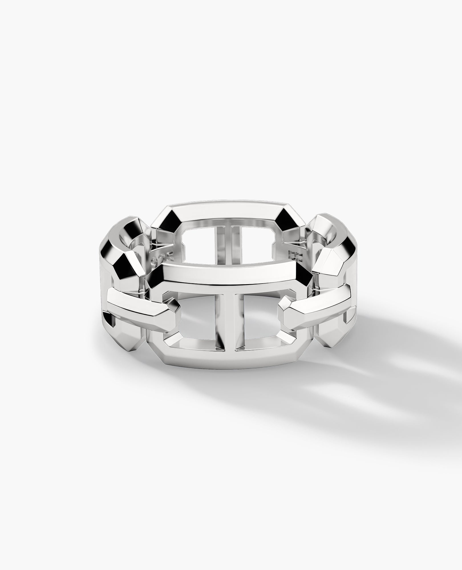 HERCULES Silver Ring