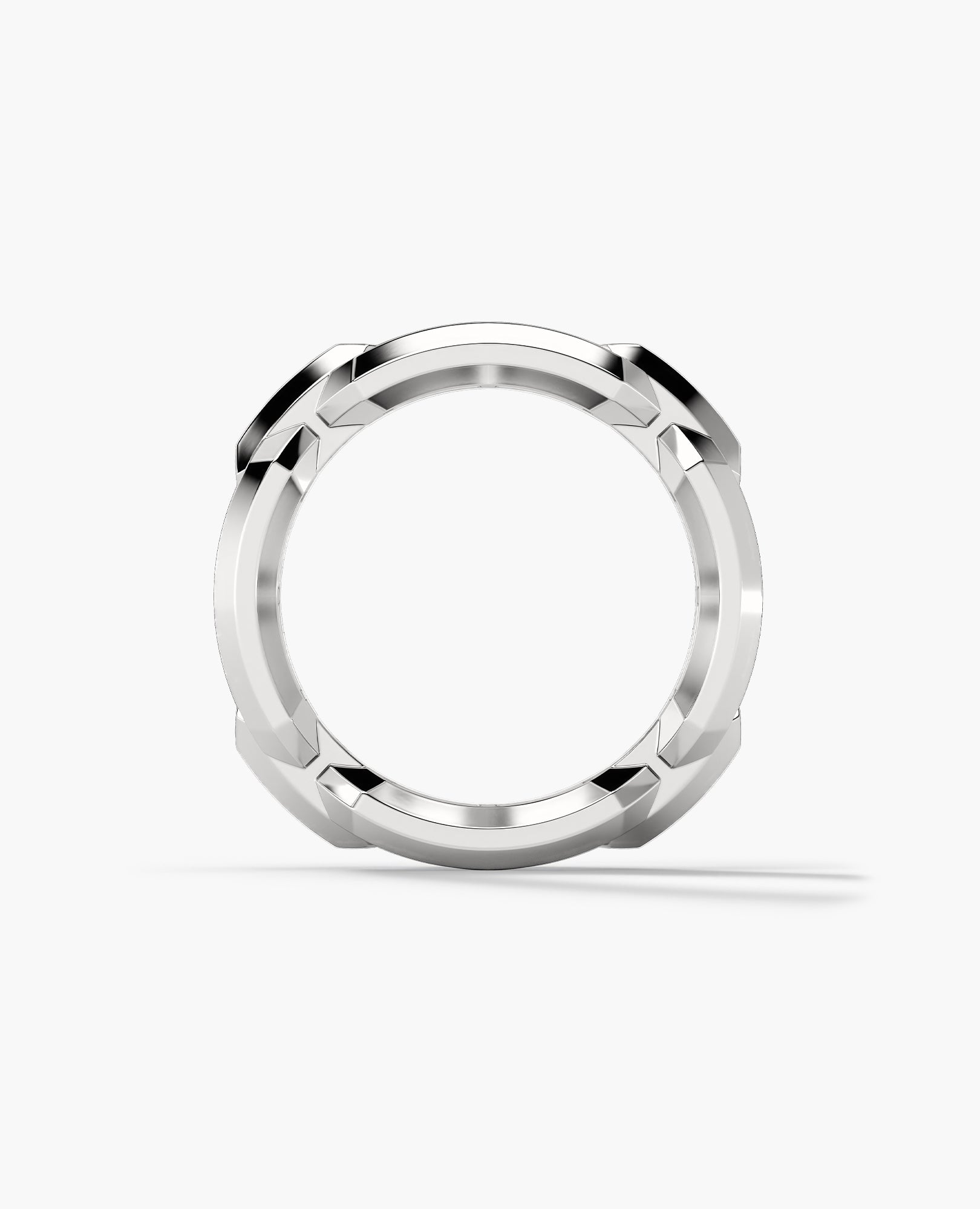 HERCULES Silver Ring