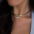Reversible Omega Chain (4mm)