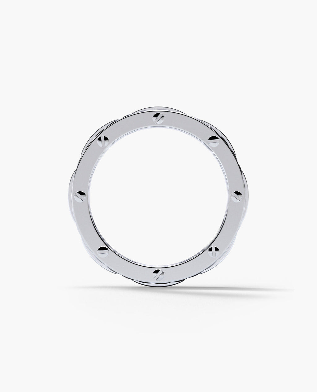 ROPES Gold Ring with 2.40ct Diamonds