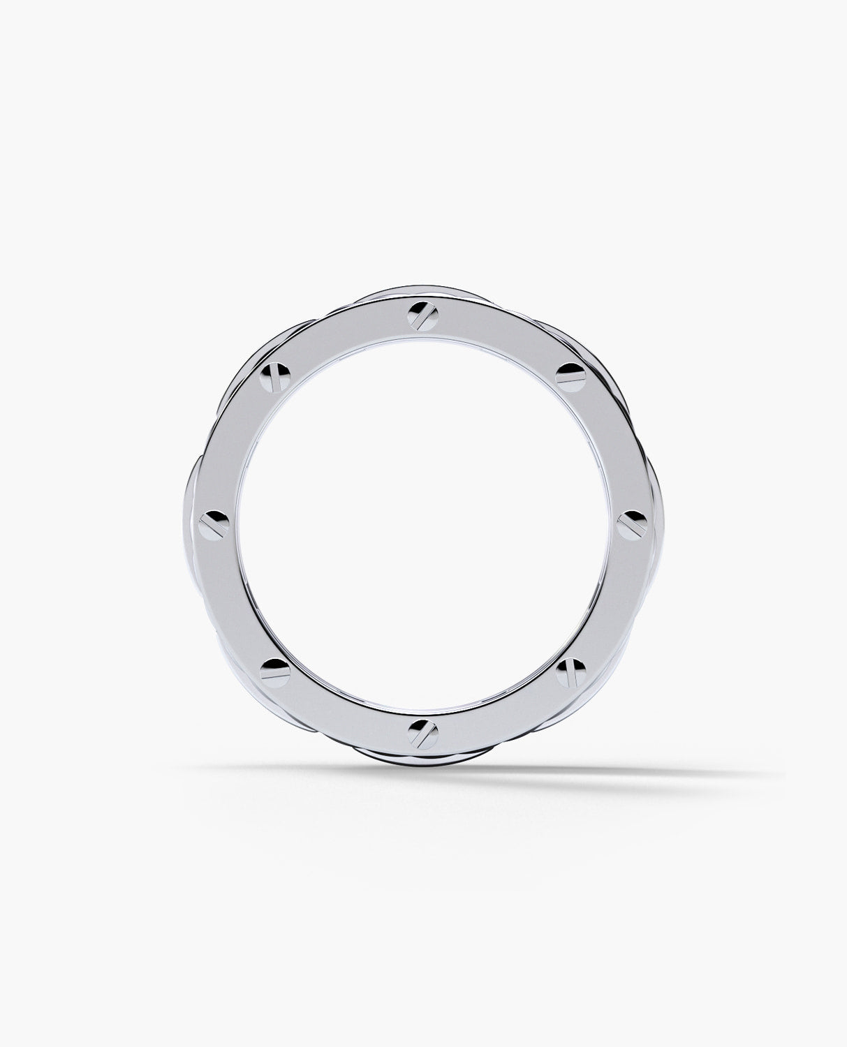 ROPES Gold Ring with 2.40ct Diamonds