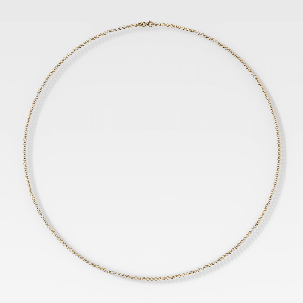 Rolo Chain (1.9mm)