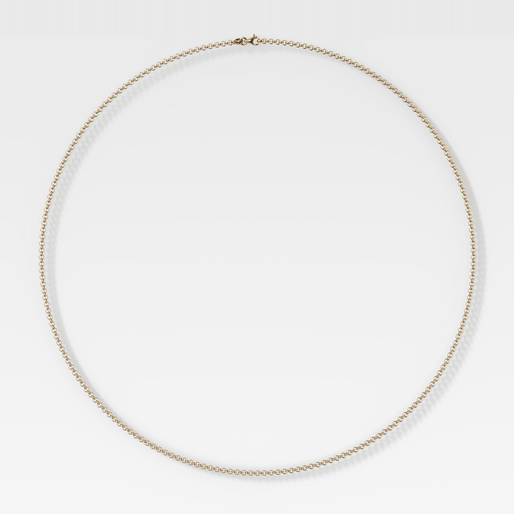 Rolo Chain (1.9mm)